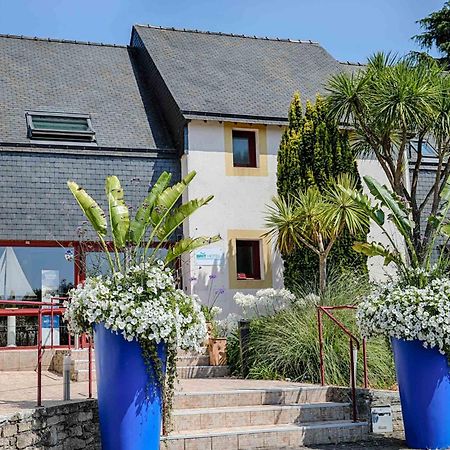 Hotel Le Branhoc - Brit Hotel Auray Eksteriør bilde