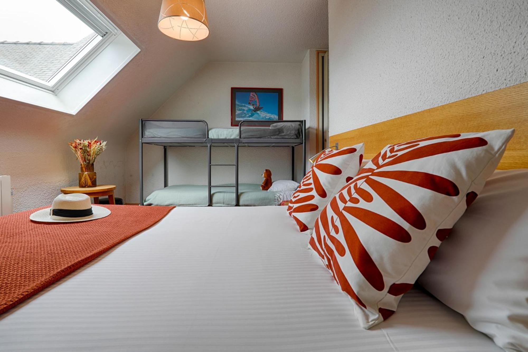 Hotel Le Branhoc - Brit Hotel Auray Eksteriør bilde