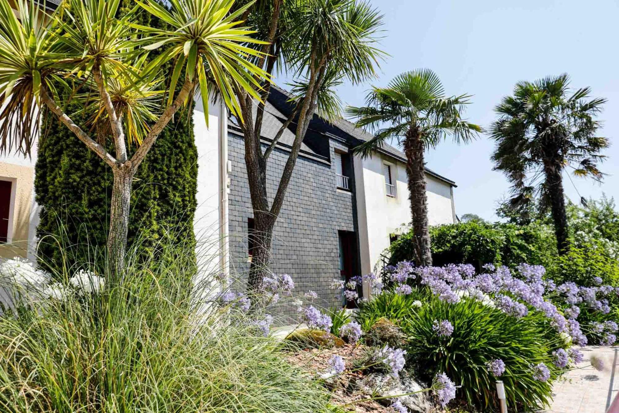 Hotel Le Branhoc - Brit Hotel Auray Eksteriør bilde