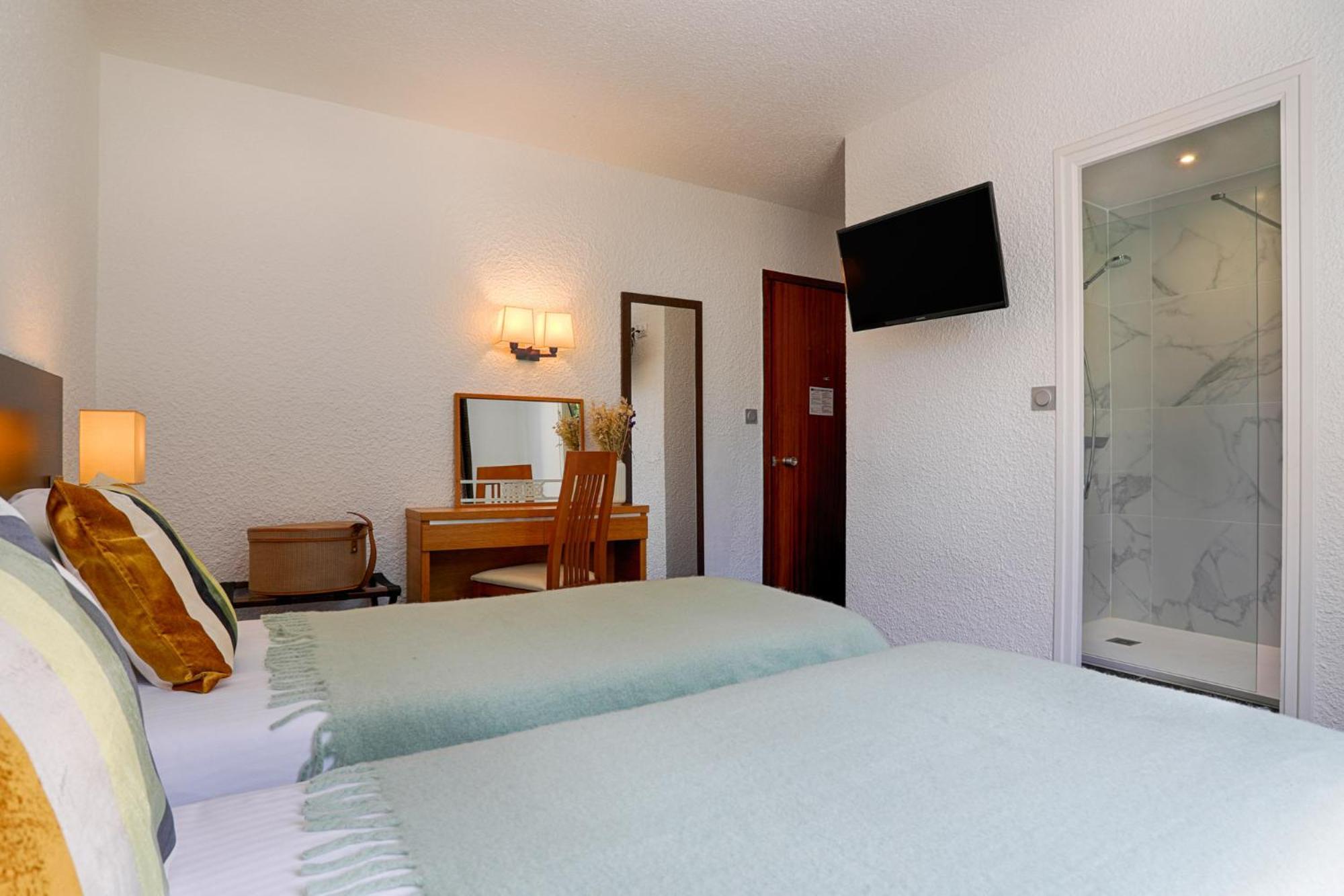 Hotel Le Branhoc - Brit Hotel Auray Eksteriør bilde